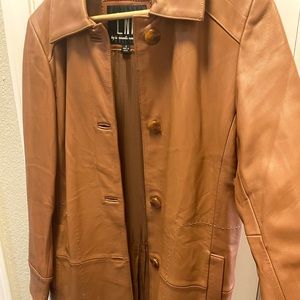 Beautiful soft leather jacket